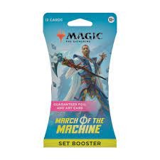 March of the Machine - 12 Card set booster